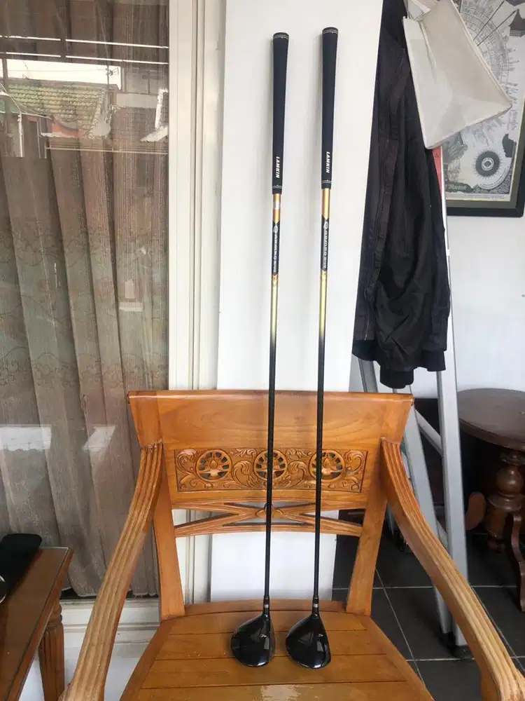 Stick golf wood 3-5 Honma