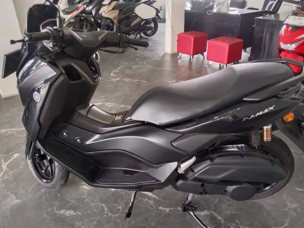NMAX NEO Tahun 2025 Pajak Panjang