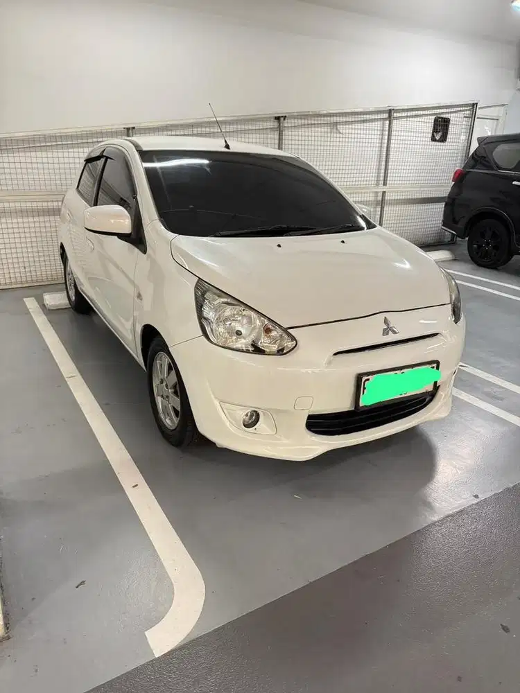 DI JUAL mobil Mirage