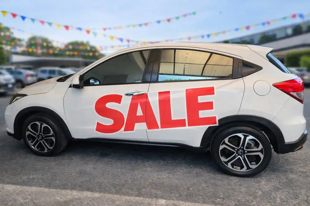 Honda HR-V 2021 Bensin