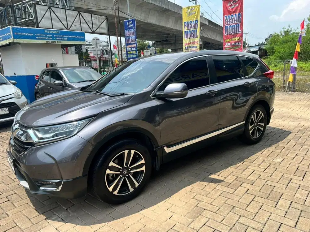 Honda CRV TURBO PRESTIGE 2018 Bensin