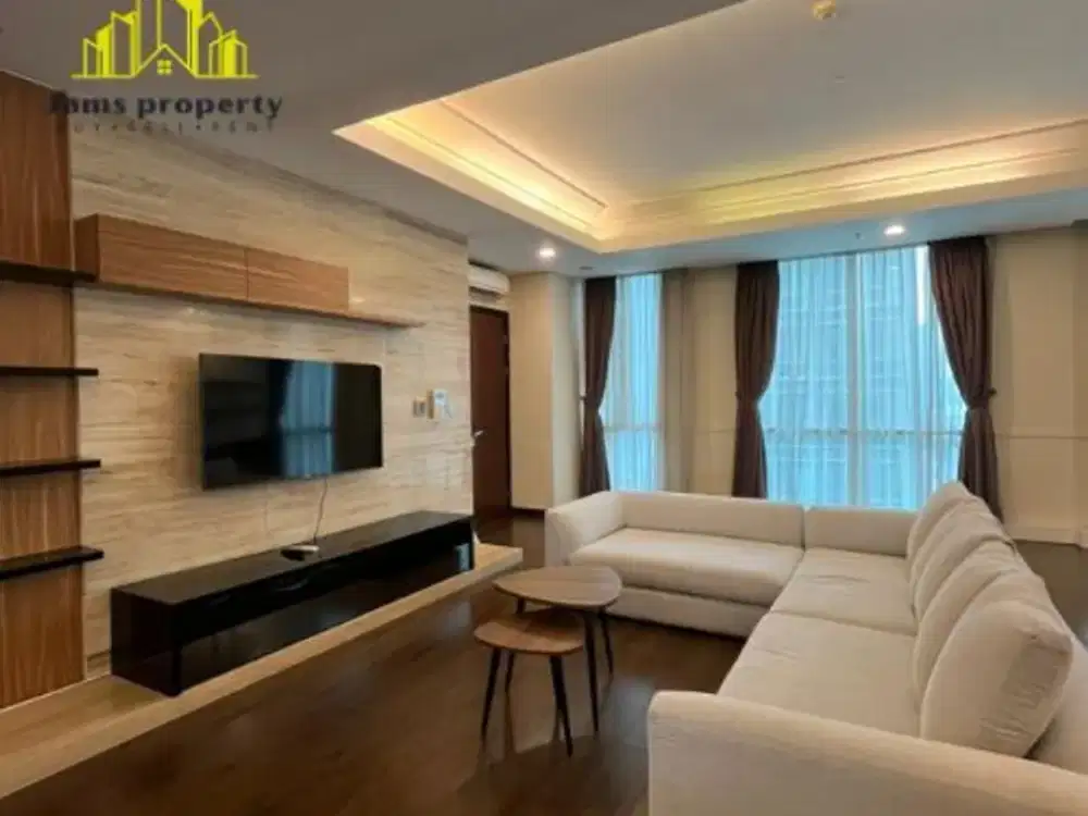 Disewakan Apartement The Peak Sudirman - 3Br Fully Furnished Jakarta Selatan