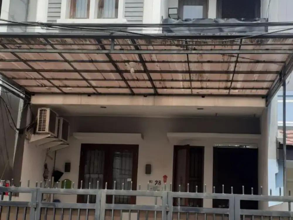 Dijual Rumah Kelapa Molek 7 - Jakut ANT