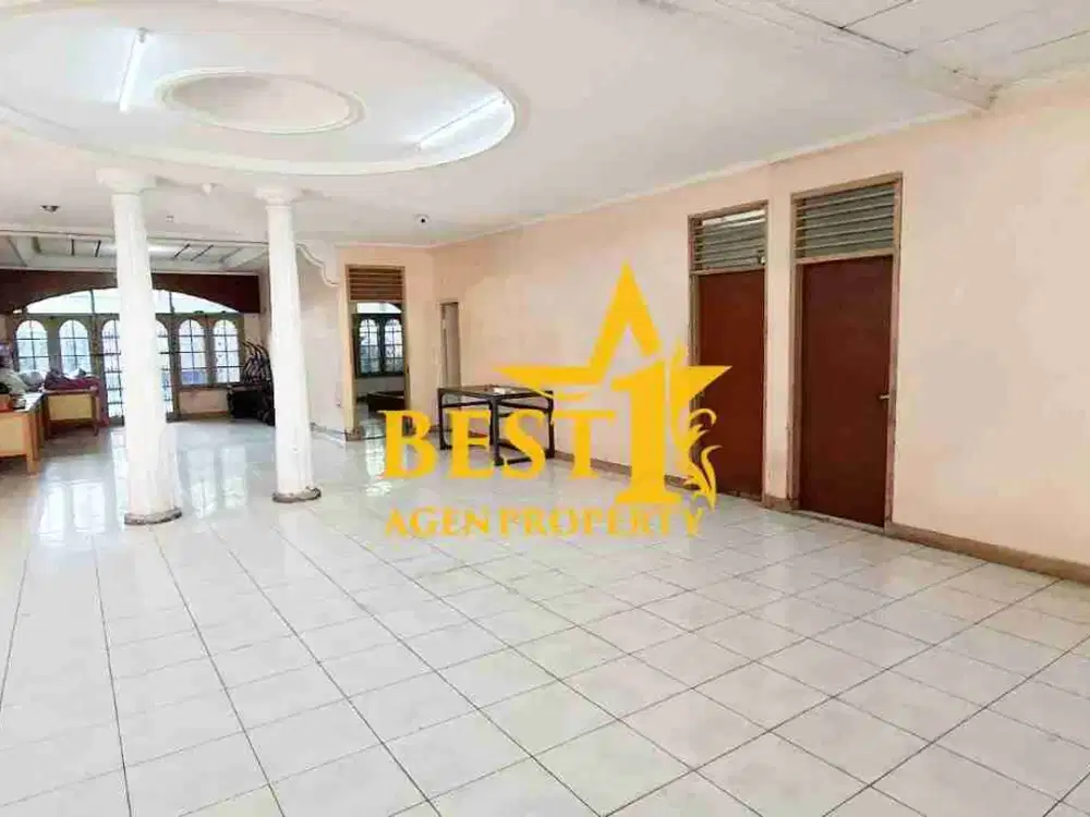 Murah!! gudang tempat produksi strategis ditki 1 bandung