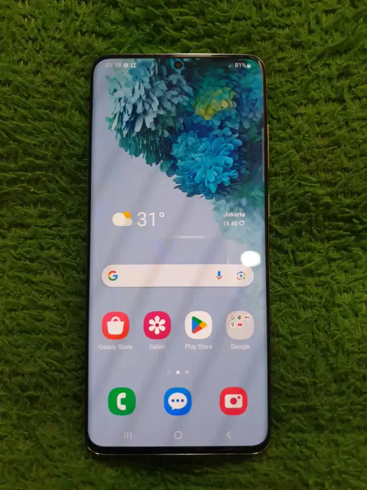 Samsung S20 plus 8/128 SEIN