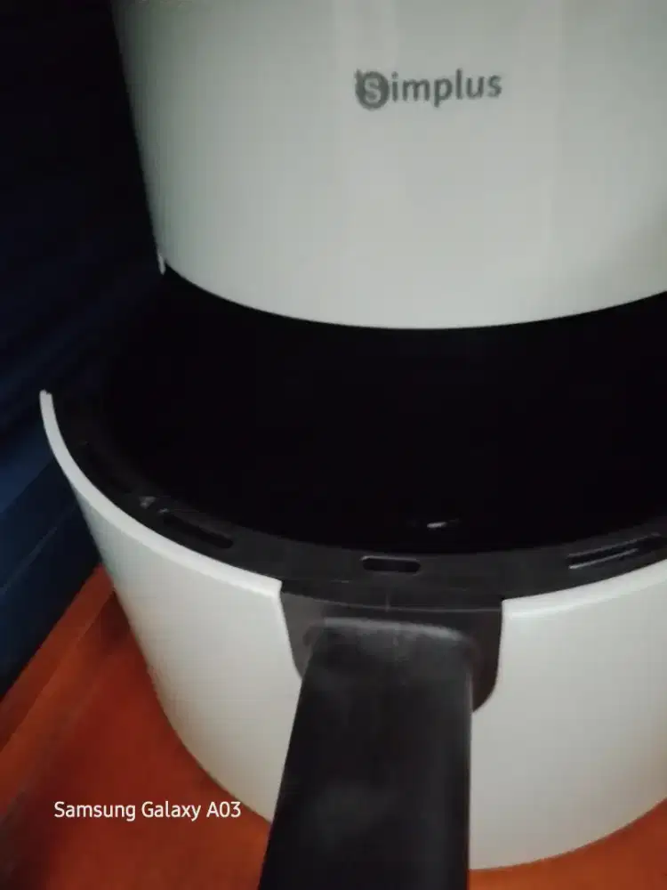 Air friyer simplus