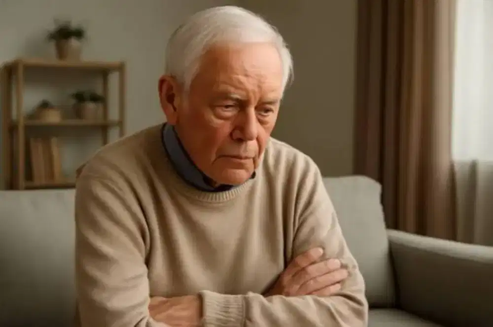 CARI PERAWAT WANITA UTK LANSIA PRIA UMUR 70 TH