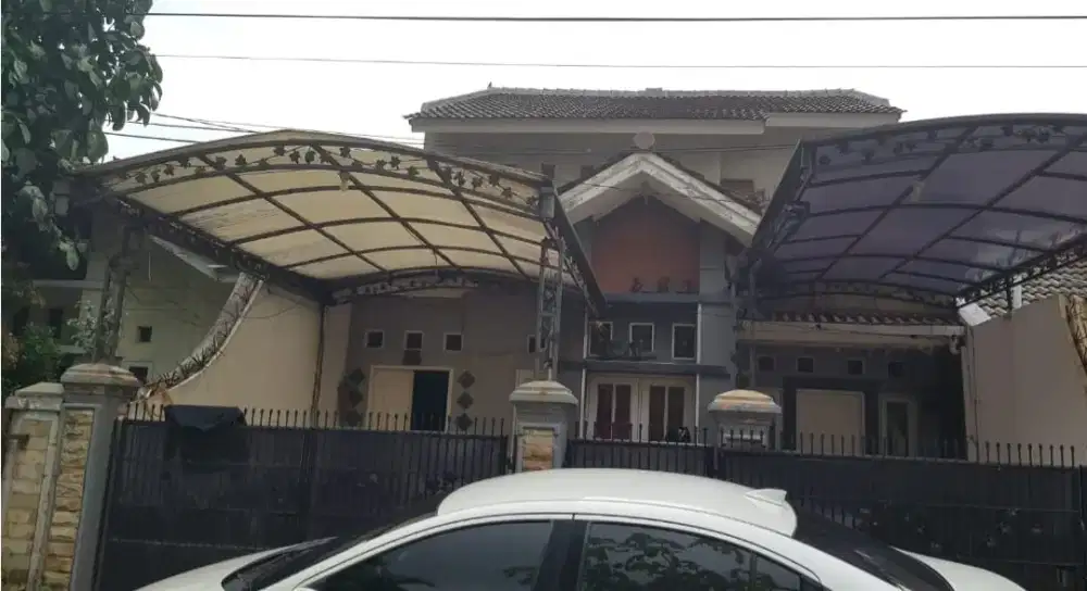 Dijual Rumah Murah Dibawah Pasaran Griya Bintara Indah Kota Bekasi