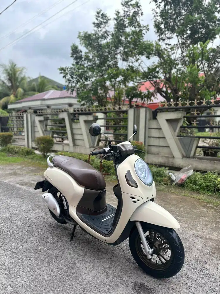 Honda Scoopy Prestige Tahun 2023