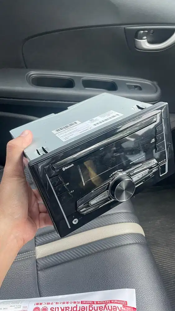 Head unit copotan brio 2022 normal