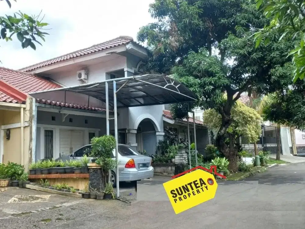 Rumah Menarik di Puri Bintaro – Siap Huni & Lokasi Strategis