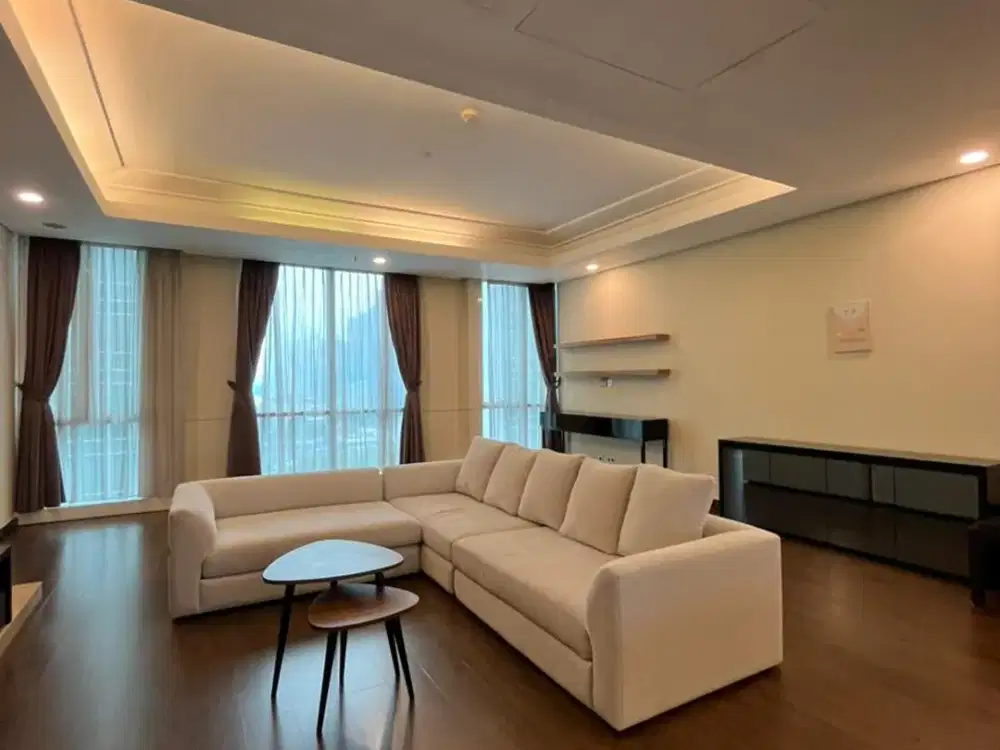 Disewakan Apartement The Peak Sudirman - 3Br Fully Furnished Jakarta Selatan