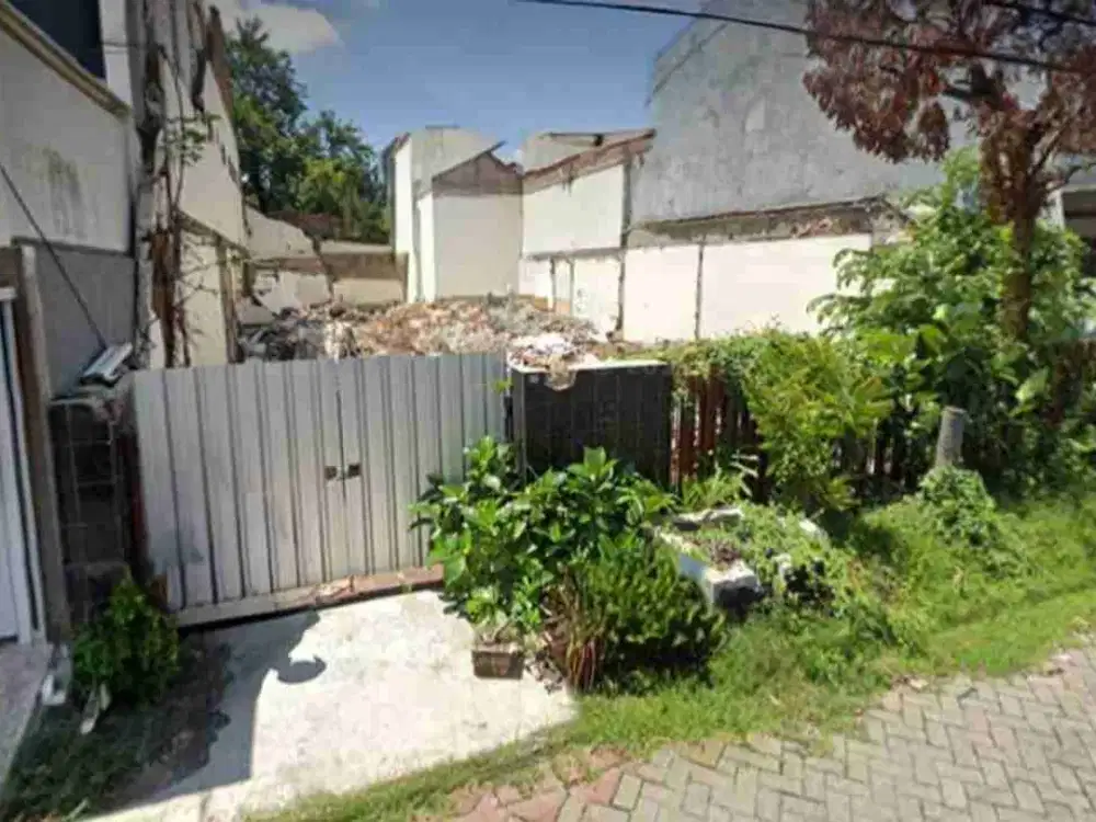 jual tanah siap bangun di perum Manyar tirtoyoso lokasi bagus dkt menur Klampis Kertajaya