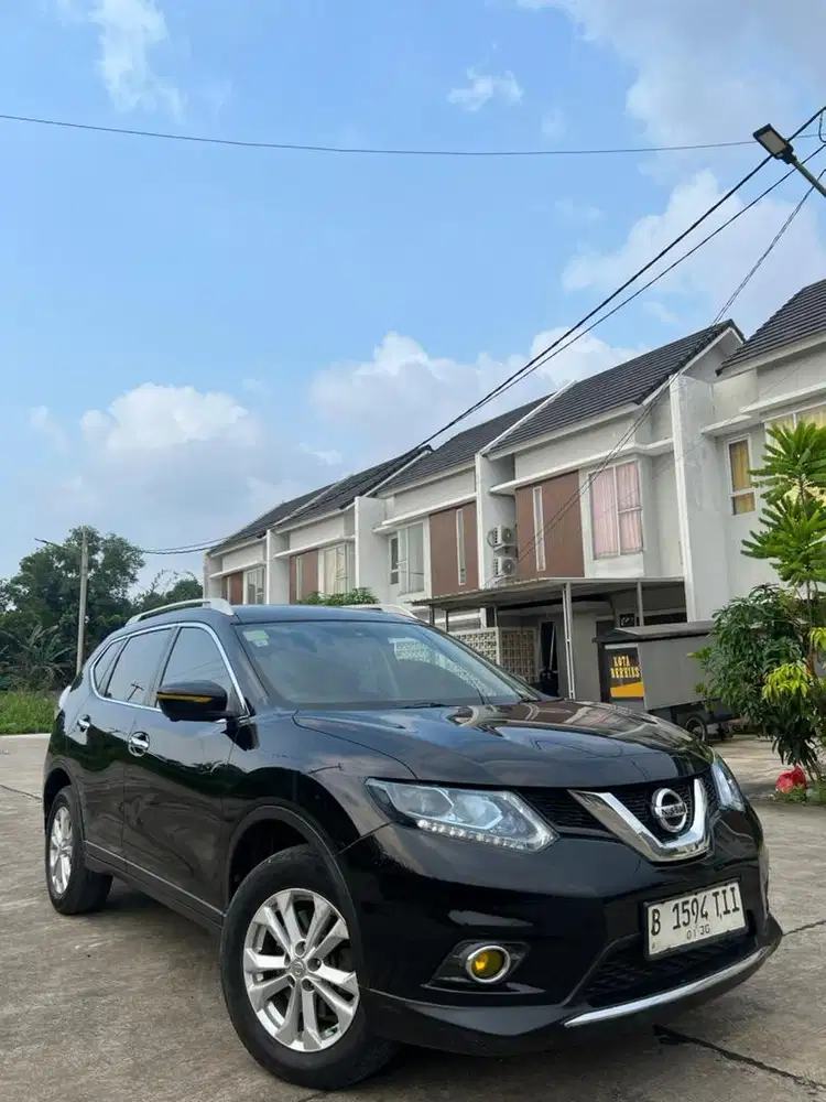Nissan X-Trail 2015 Bensin