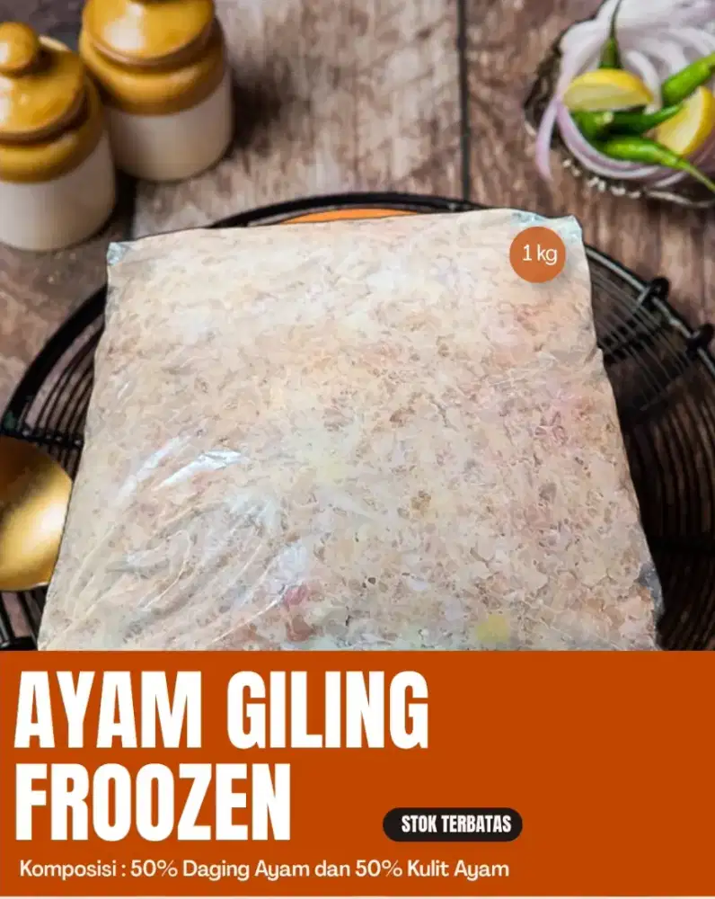 Ayam Giling Frozen
