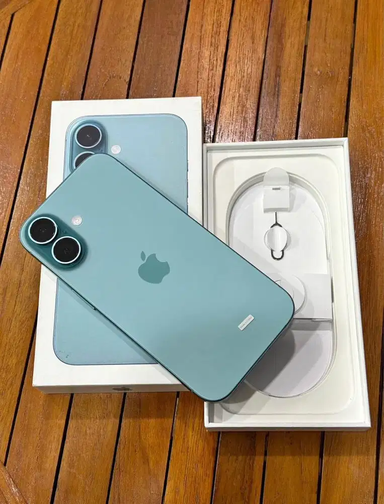 Iphone 16 256gb ibox