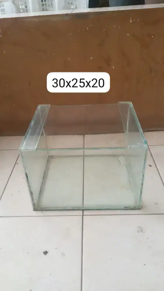 Aquarium 30x20x25