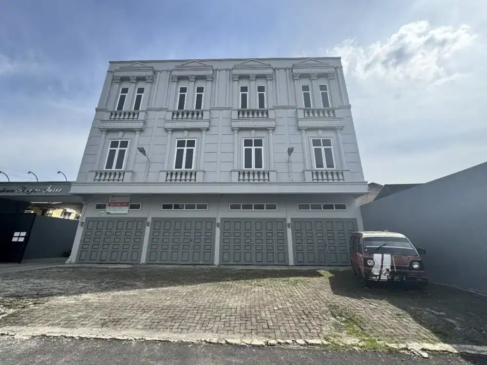 DIJUAL RUMAH DI KOMPLEK SIDORUKUN ROYAL SUITE JALAN SIDORUKUN MEDAN