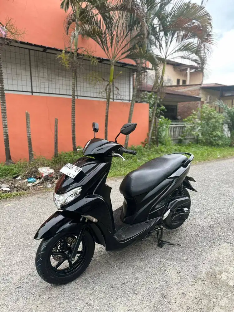 Yamaha FreeGo Tahun 2019