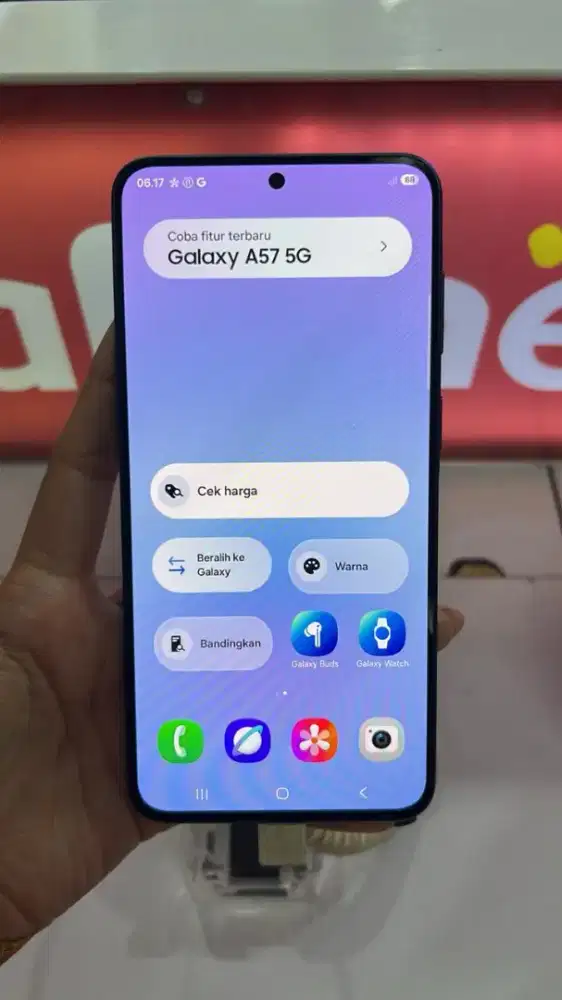 Promo Samsung Galaxy A57 5G 8/256GB