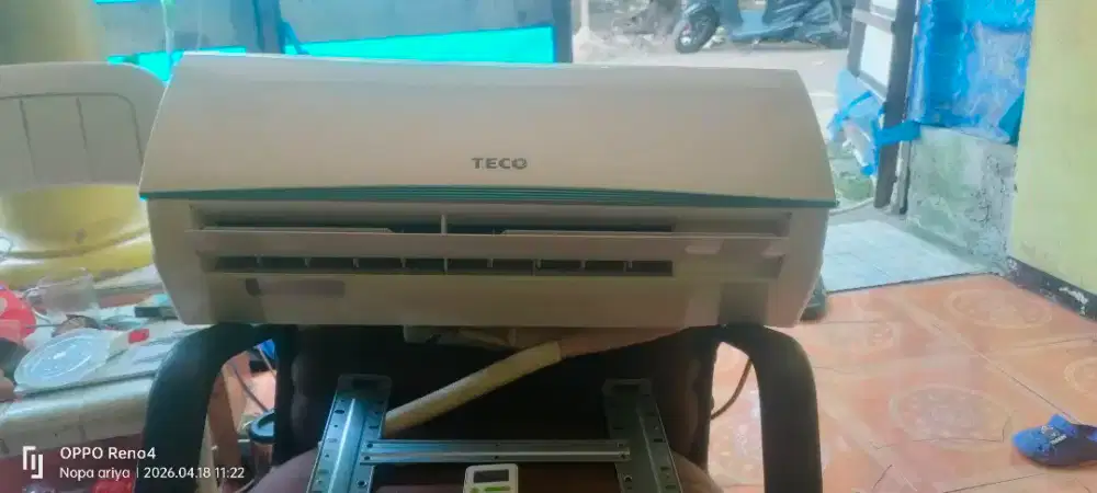 AC indoor 1/2 pk merk TECO
