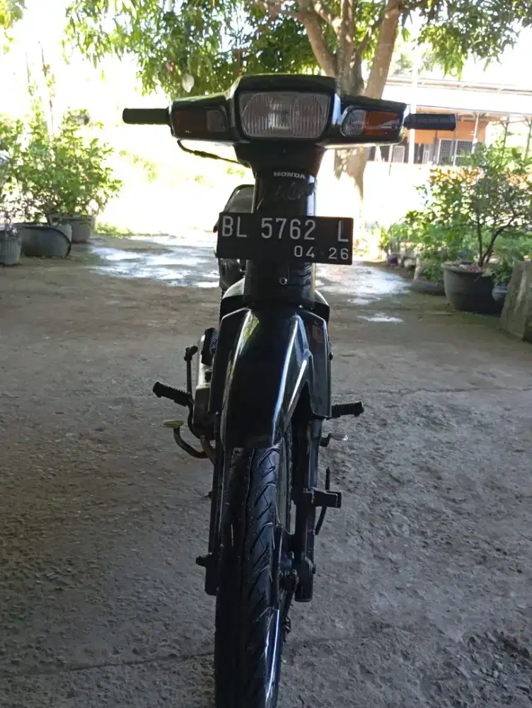 Jual Honda Astrea 1993