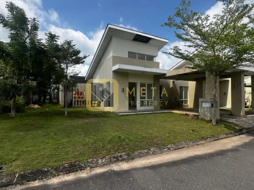 DIJUAL RUMAH 2 LANTAI AGUNG PODOMORO - BATAM CENTRE