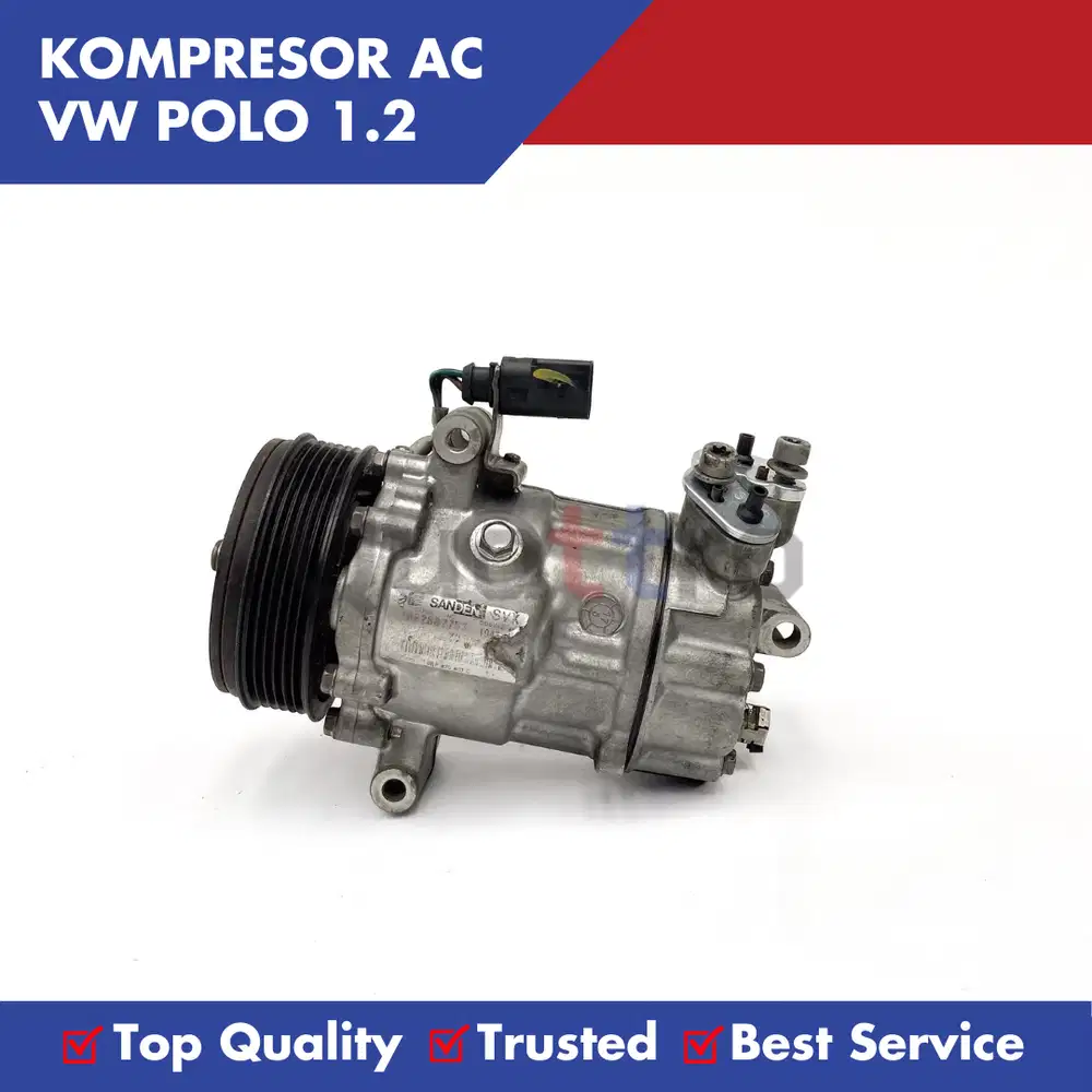 Kompresor AC VW Polo 1.2