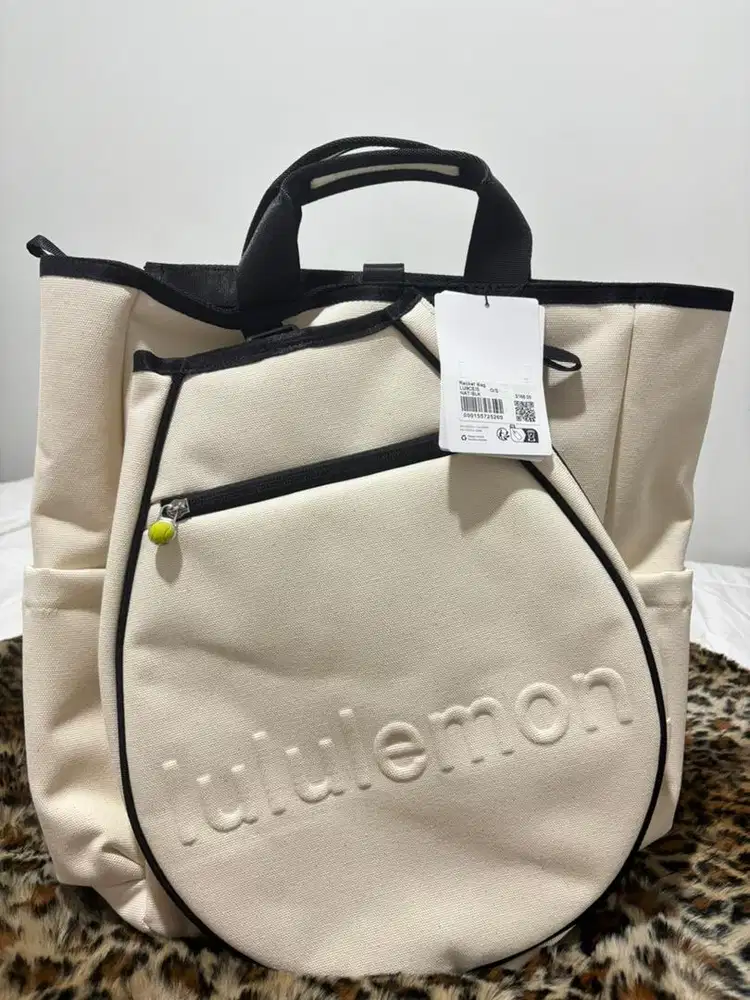 New tote bag Lulu Lemon original from USA