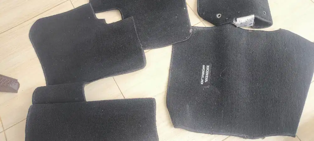 Karpet Honda Mobilio Original