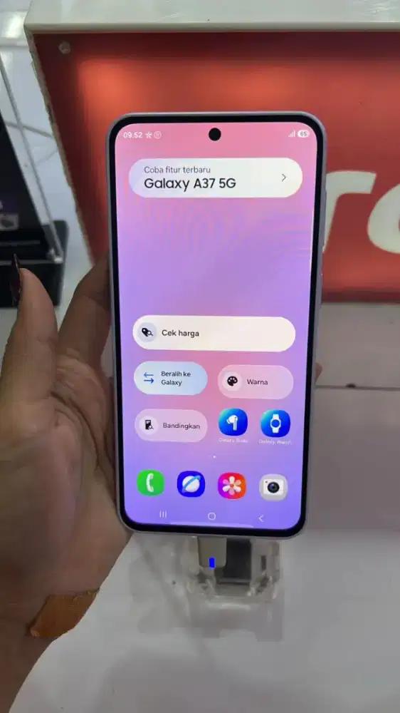 Promo Samsung Galaxy A37 5G 8/256GB