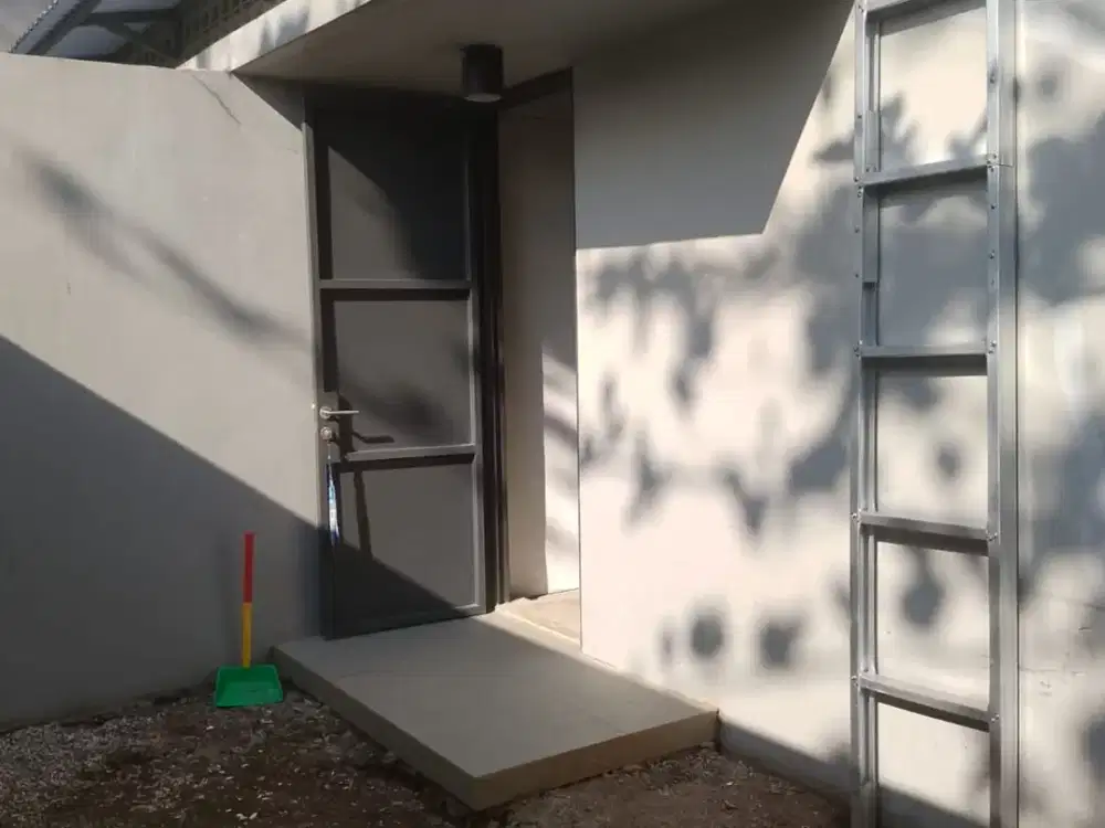 Disewakan - Gudang Taman Tekno BSD City