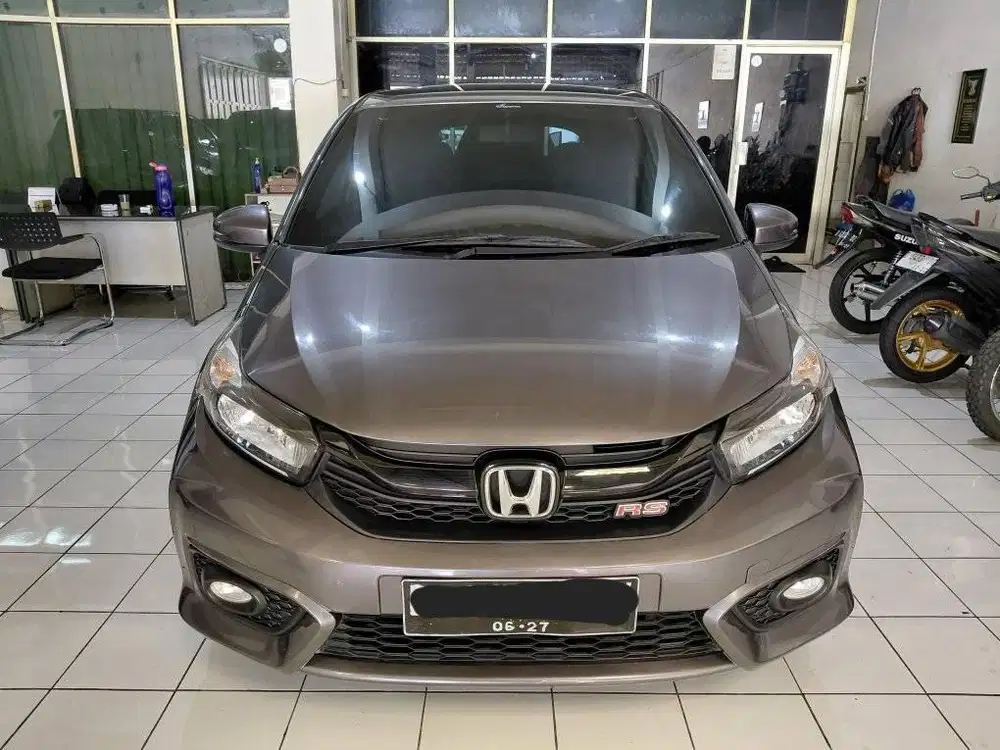 Honda Brio RS 1.2 Matic Thn 2022