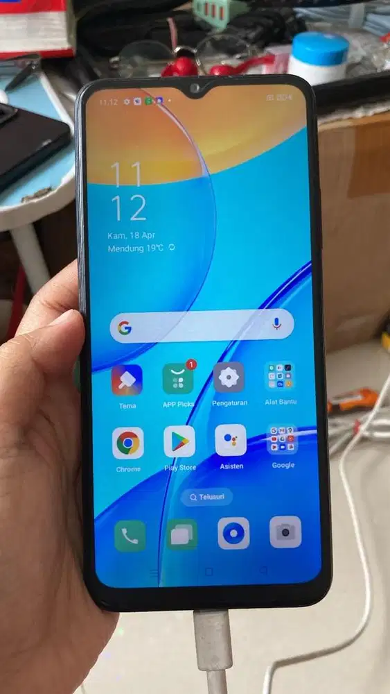 Oppo A15 Ram 3/32