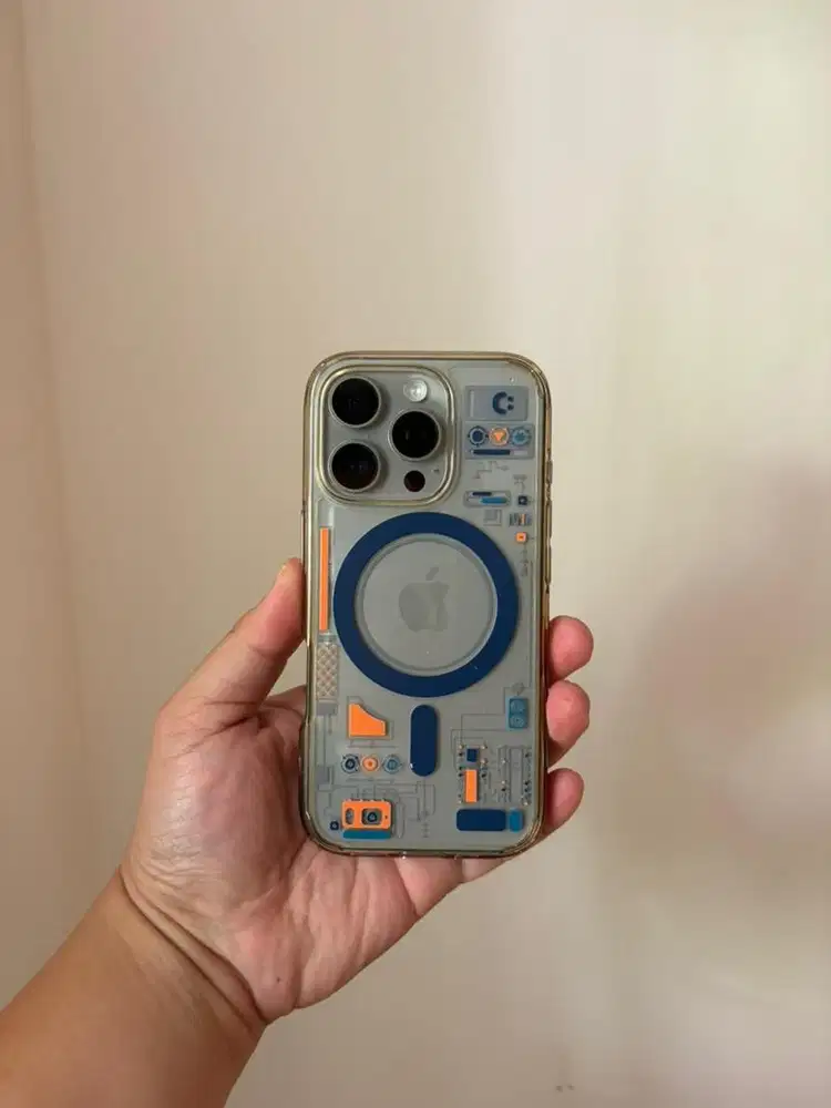 Iphone 16 pro 128Gb ibox