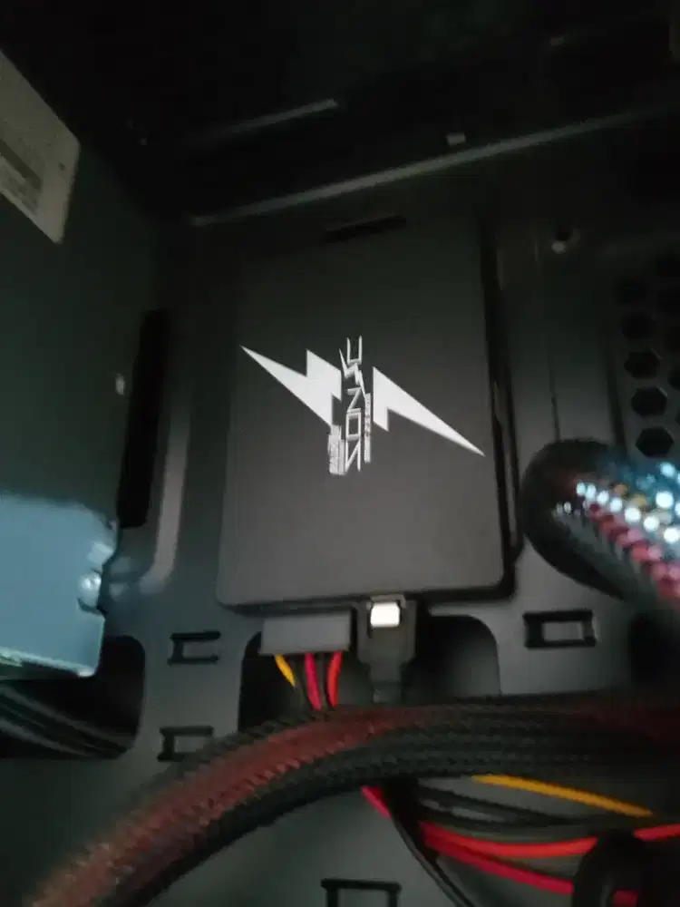 SSD 2,5 bulldozer sonic 256gb power on time 16 days health 100%