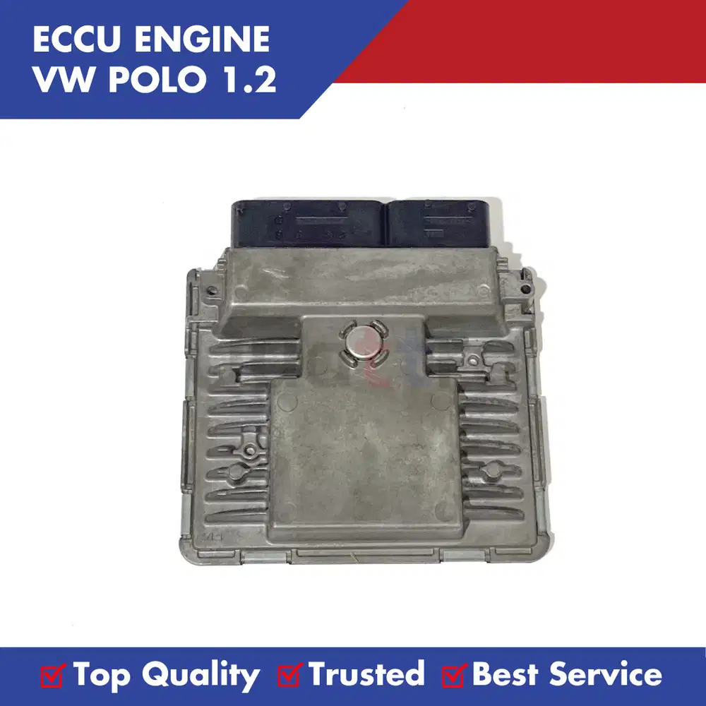 Eccu Engine VW Polo 1.2
