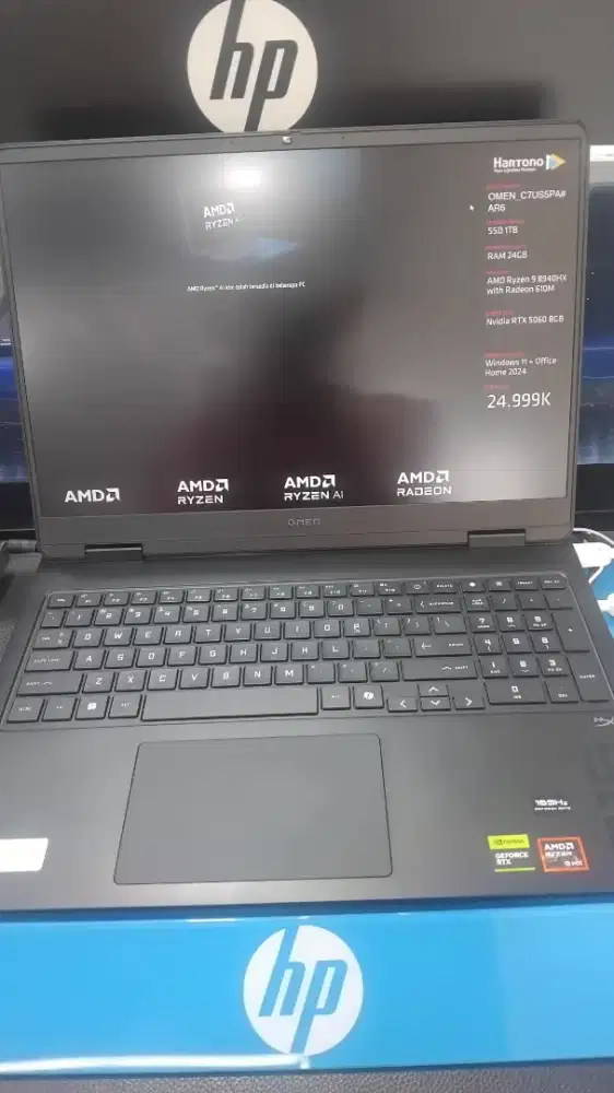 CICILAN TANPA KARTU KREDIT LAPTOP OMEN 16