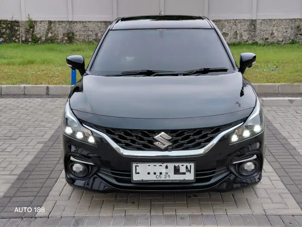 ( Antik)SUZUKI BALENO HATCBACK AT TAHUN 2023