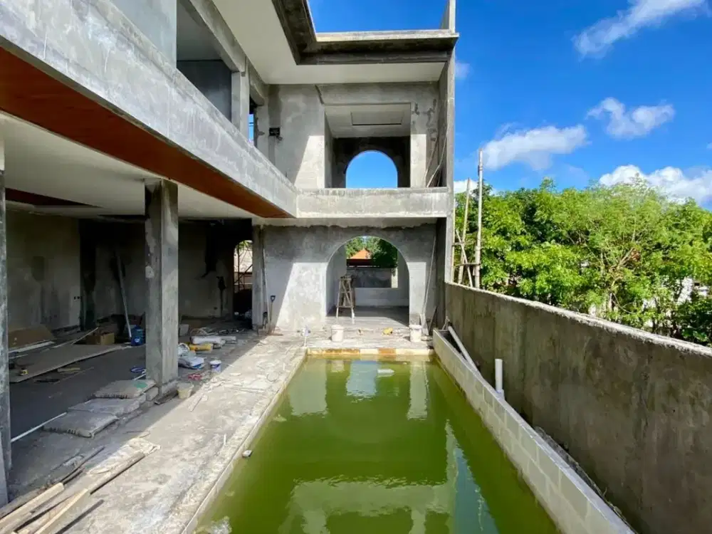 Villa Brand New Sebelah Hotel Renaissance Uluwatu