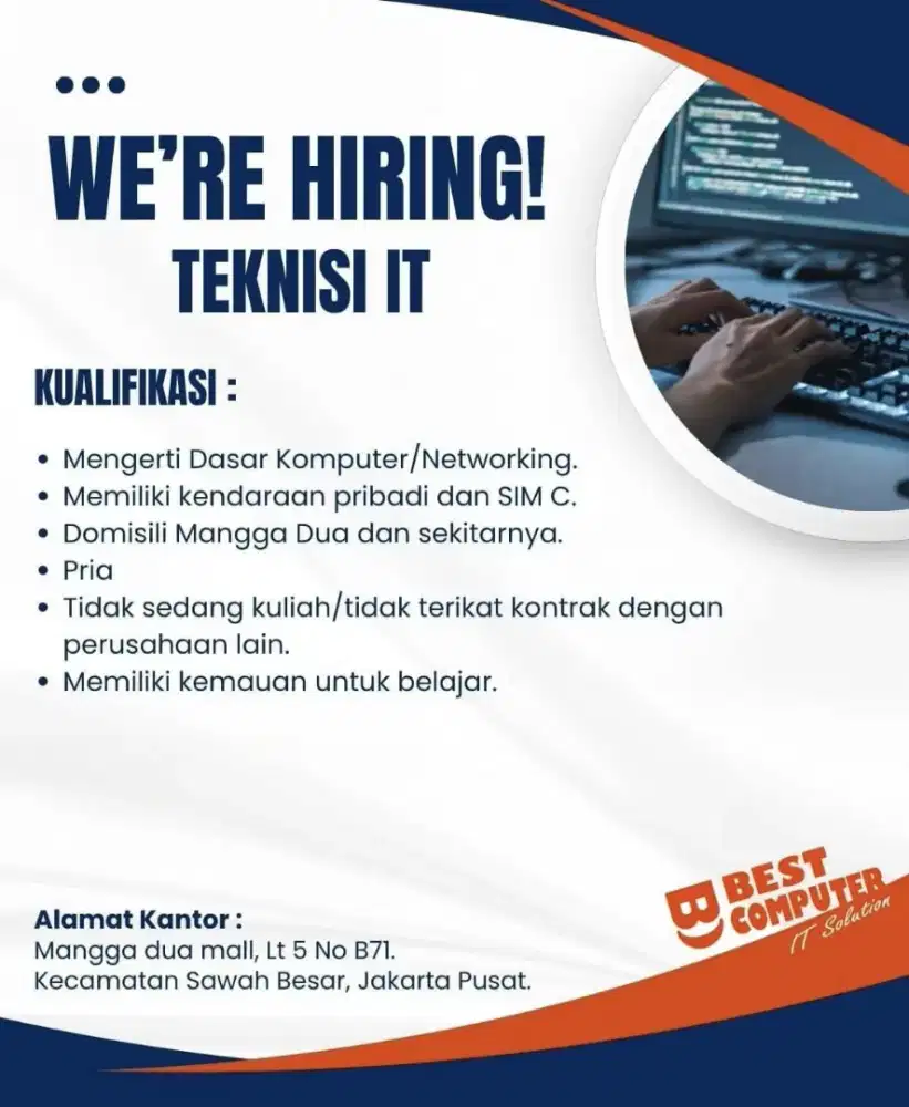 Teknisi komputer
