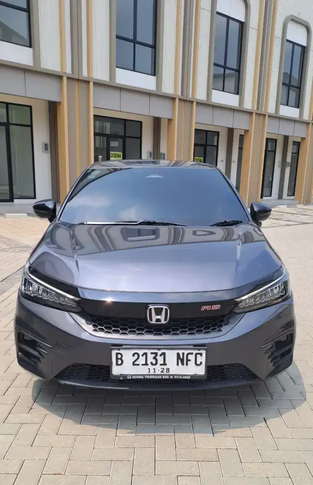 Honda City HB 2023 RS Sensing low ODO