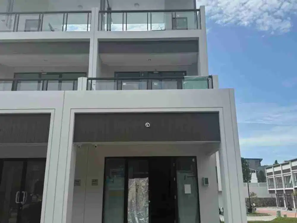 Dijual Ruko Sorrento Grande East Di Paramount Serpong