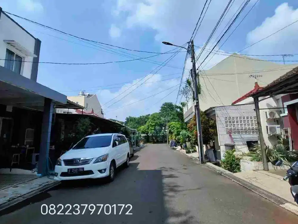 Dijual Rumah Murah Nyaman Strategis Cluster Harmoni Harapan Indah Bekasi