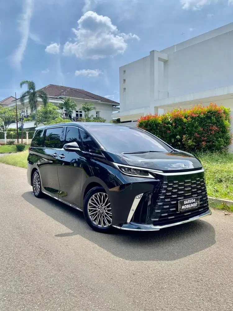 FOR SALE! LEXUS LM 350 HYBRID TAHUN 2024