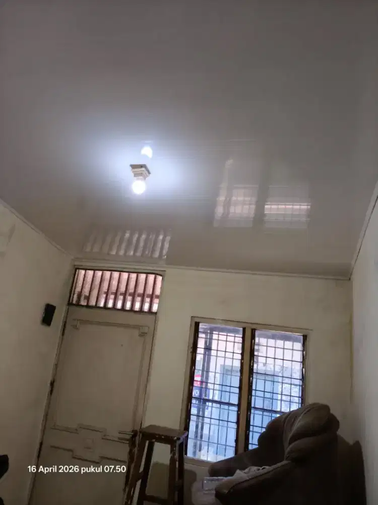 Tukang bangunan borongan/harian