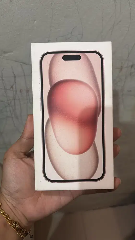 Iphone 15 pink New