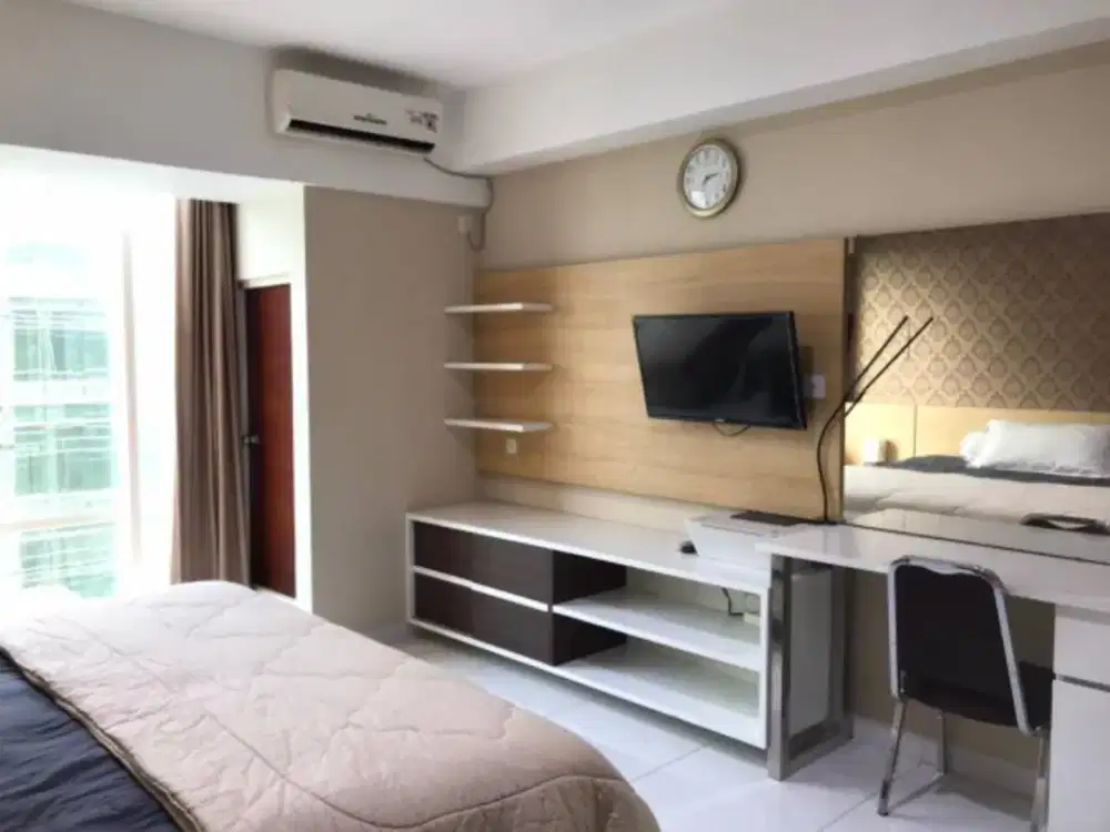 Apartemen Furnish Lingkungan Premium & Modern - Mataram City Ngaglik Sleman
