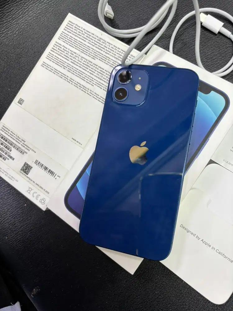 iPhone 12 128gb iBox