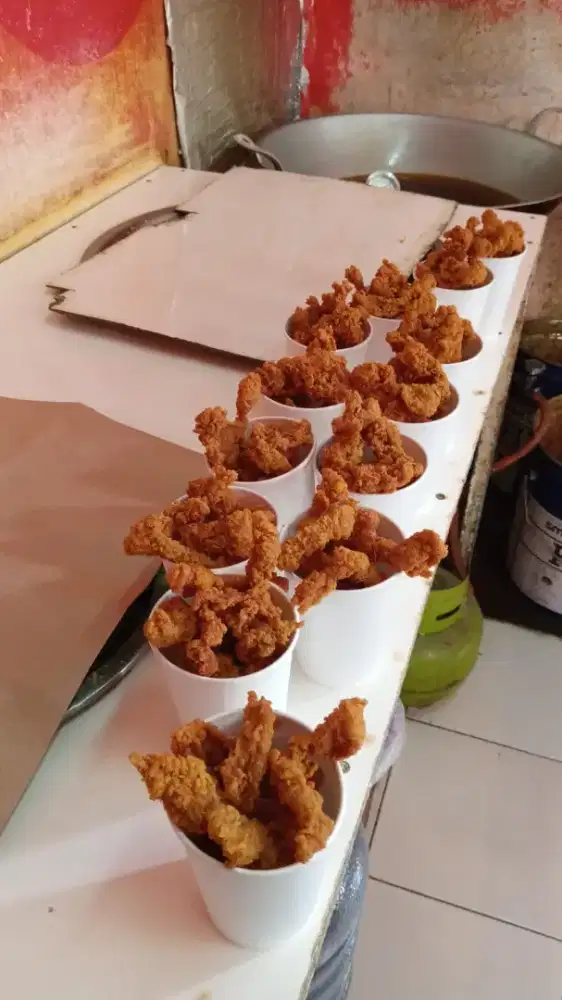 Di cari kariwan laki_laki di utamakan berpengalaman